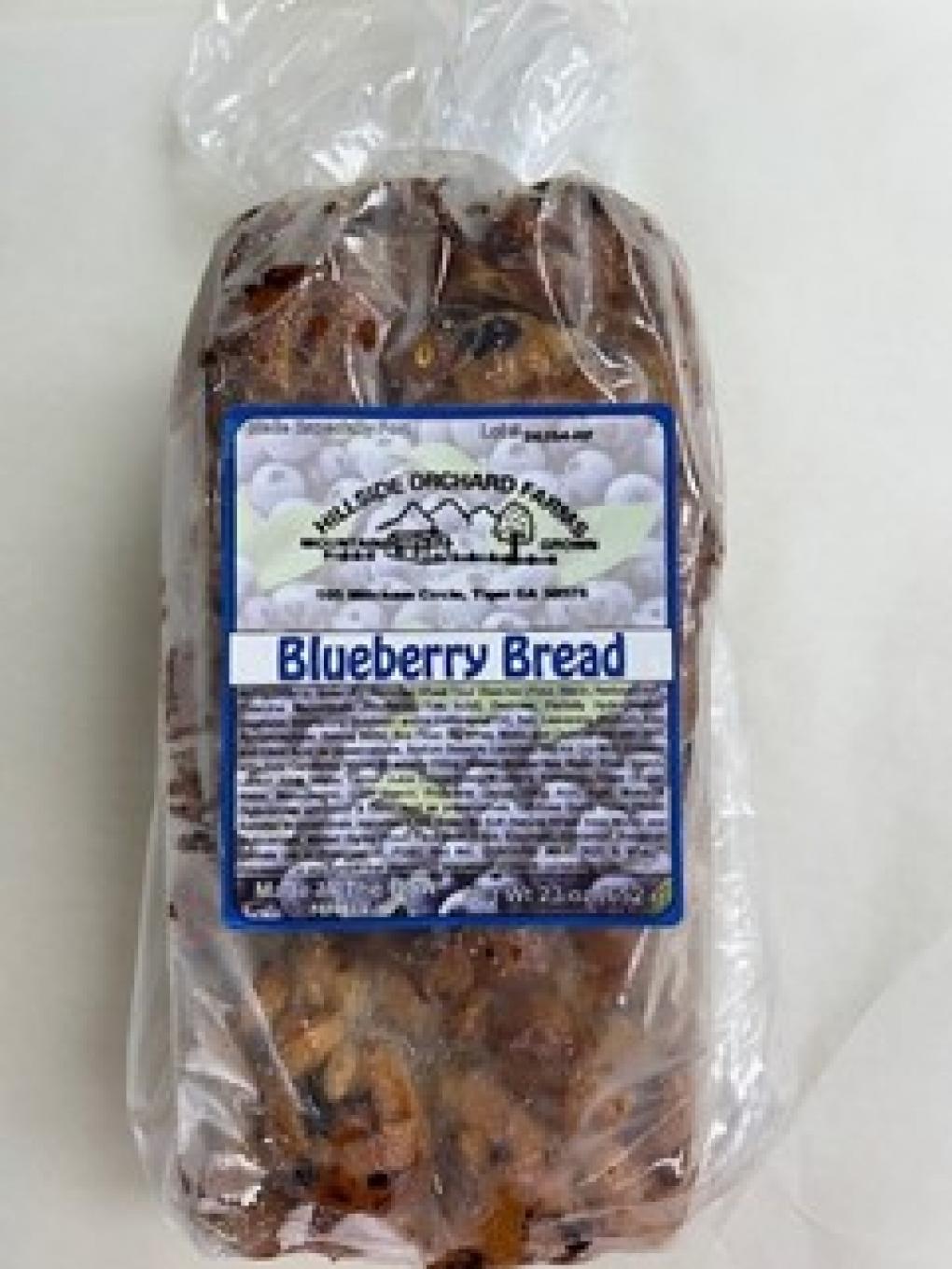 Hillside Orchard Farms recalls various fruit breads & fritters due to undeclared egg Hillside Orchard Farms recalls various fruit breads & fritters due to undeclared egg