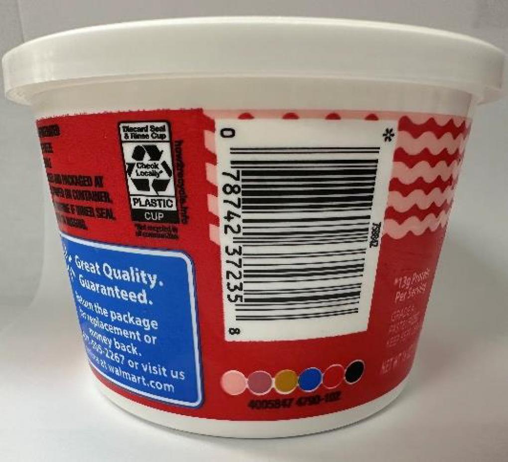 Saputo USA Recalls Great Value Cottage Cheese Because of Possible Health Risk
