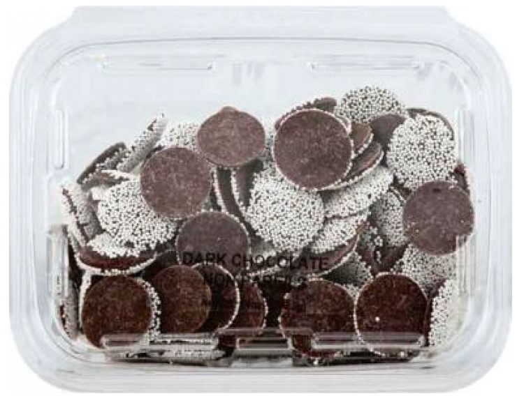 Nonpareil chocolate products recalled due to undeclared milk