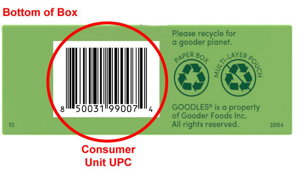 Gooder Foods recalls Goodles Vegan is Believin’ – Plant Based White Cheddar with Spirals due to Undeclared Milk Gooder Foods recalls Goodles Vegan is Believin’ – Plant Based White Cheddar with Spirals due to Undeclared Milk