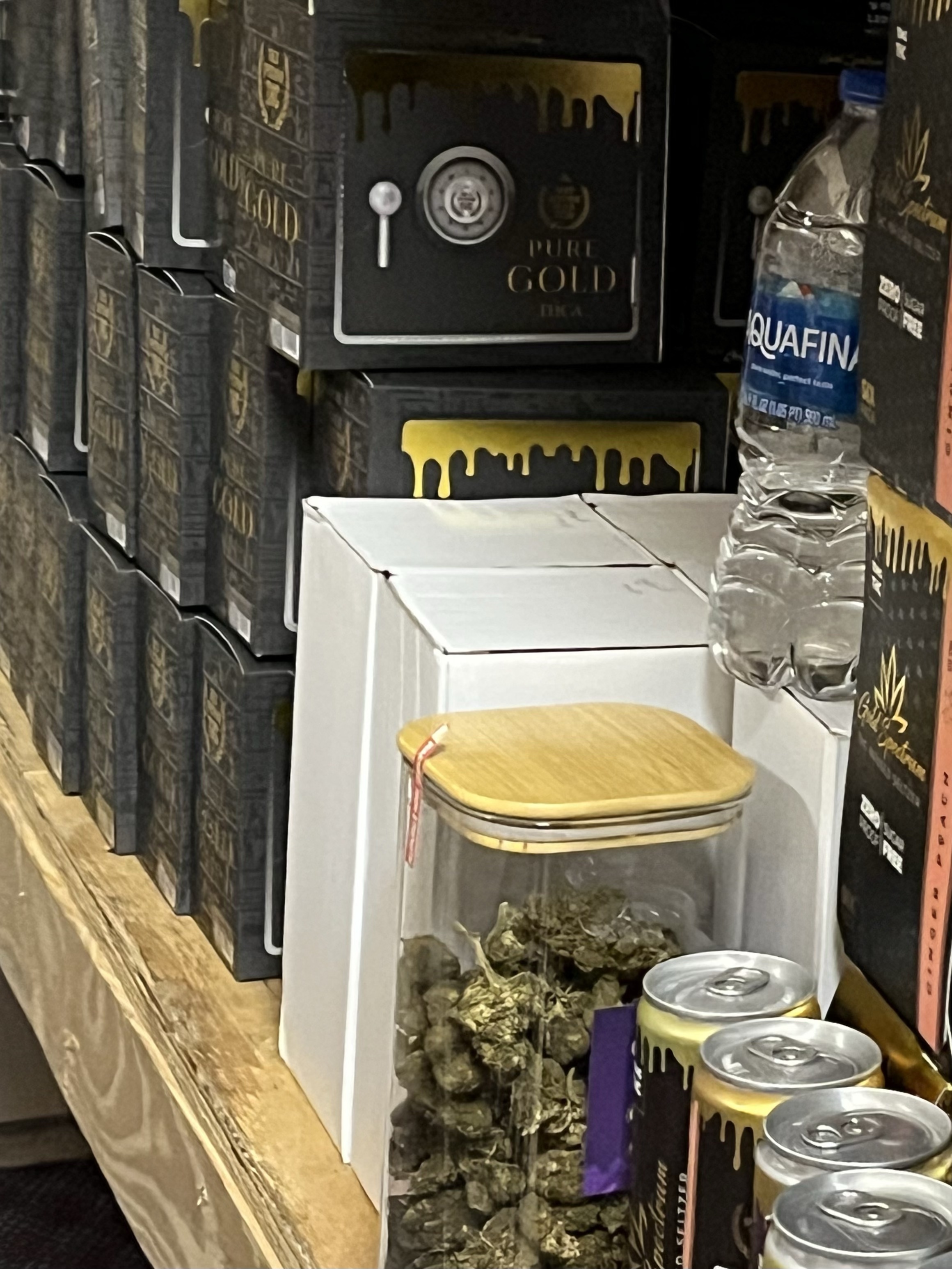 Joint Investigation Results in Arrest of Multiple Yemeni Nationals, Seizure of Illegal THC Products