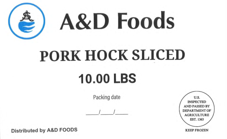 Star Meat Delivery Inc. Recalls Raw Pork, Beef, and Goat Products Produced Without the Benefit of Inspection
