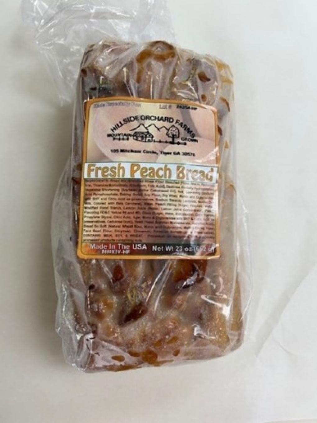 Hillside Orchard Farms recalls various fruit breads & fritters due to undeclared egg Hillside Orchard Farms recalls various fruit breads & fritters due to undeclared egg