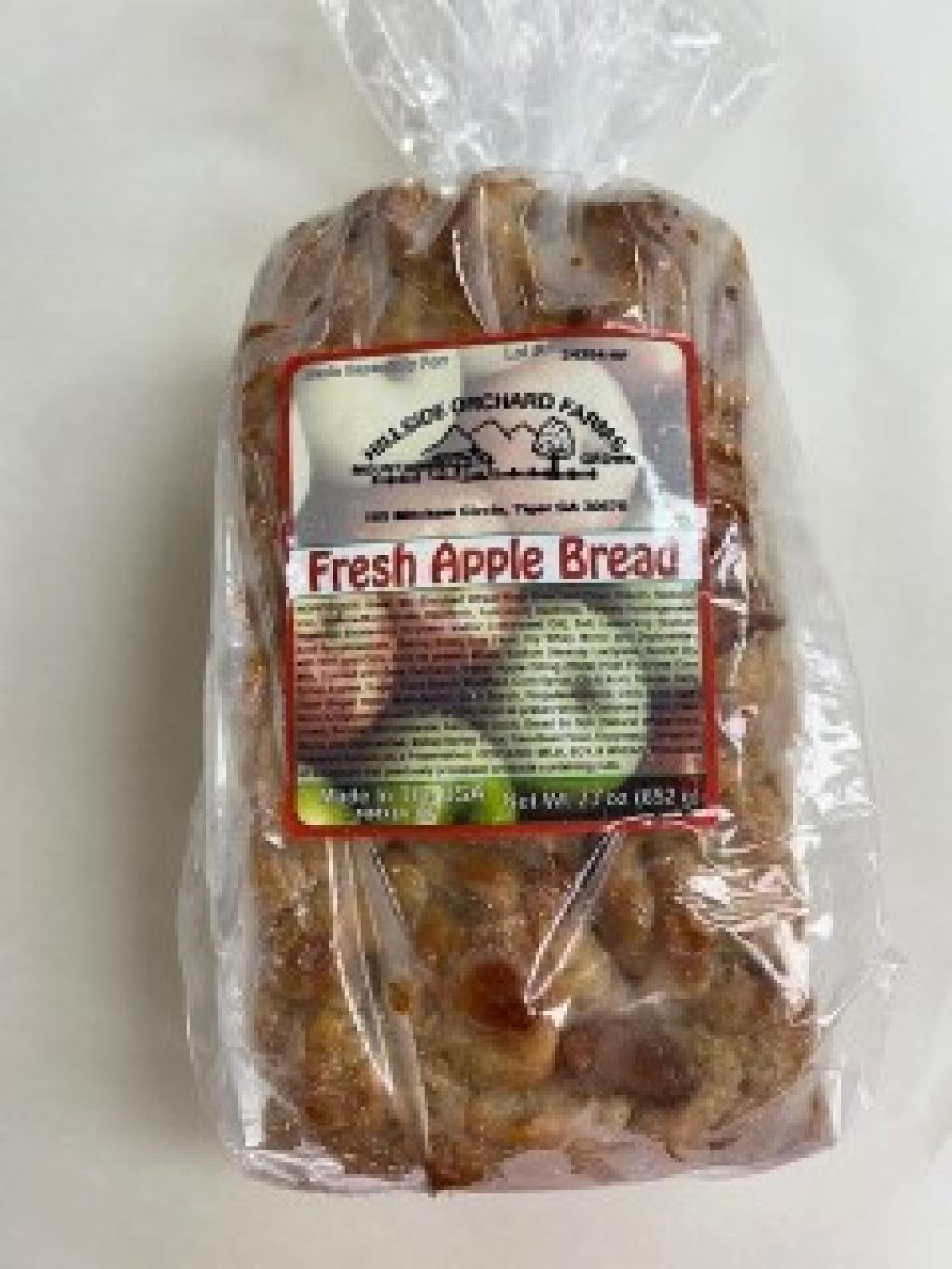 Hillside Orchard Farms recalls various fruit breads & fritters due to undeclared egg Hillside Orchard Farms recalls various fruit breads & fritters due to undeclared egg