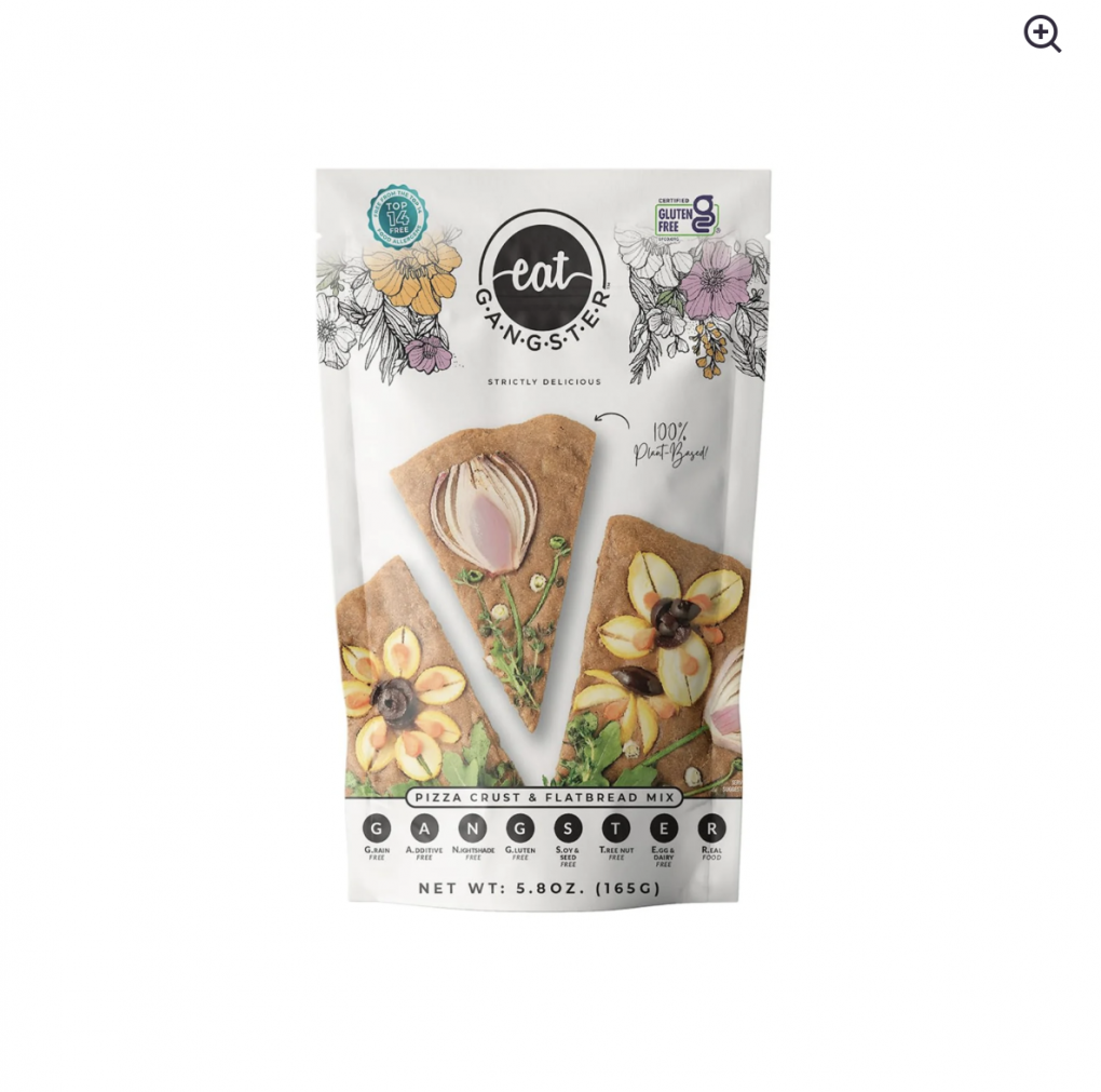 GF Blends Recalls Truly AIP All Purpose Flour and Bread Mix, and EAT G.A.N.G.S.T.E.R. Flat Bread Pizza Mix Due to Potential Undeclared Wheat Gluten
