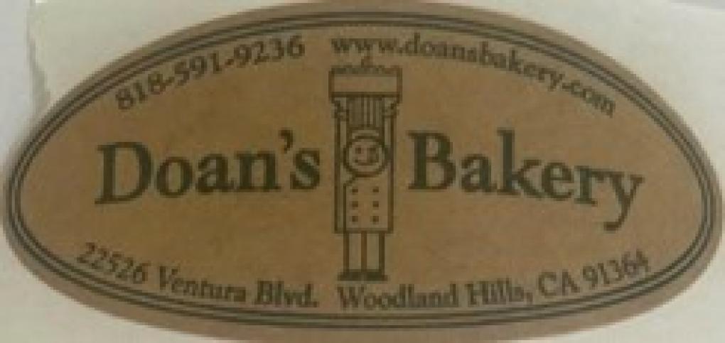 Doan’s Bakery Issues Allergy Update on Undeclared Wheat and Milk Allergens in Bundt Cakes