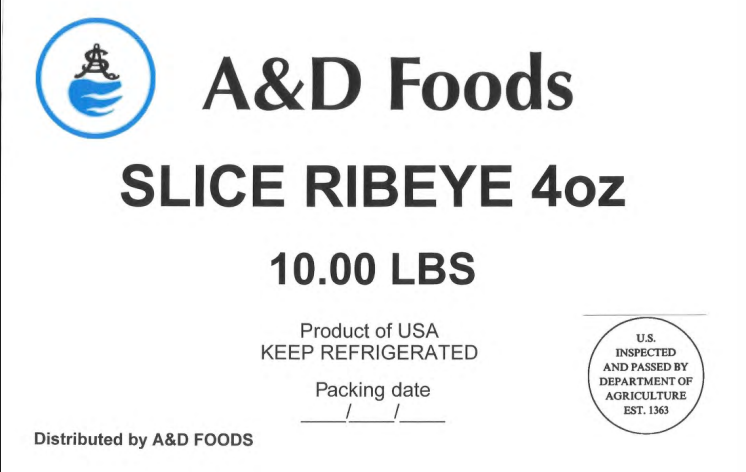 Star Meat Delivery Inc. Recalls Raw Pork, Beef, and Goat Products Produced Without the Benefit of Inspection