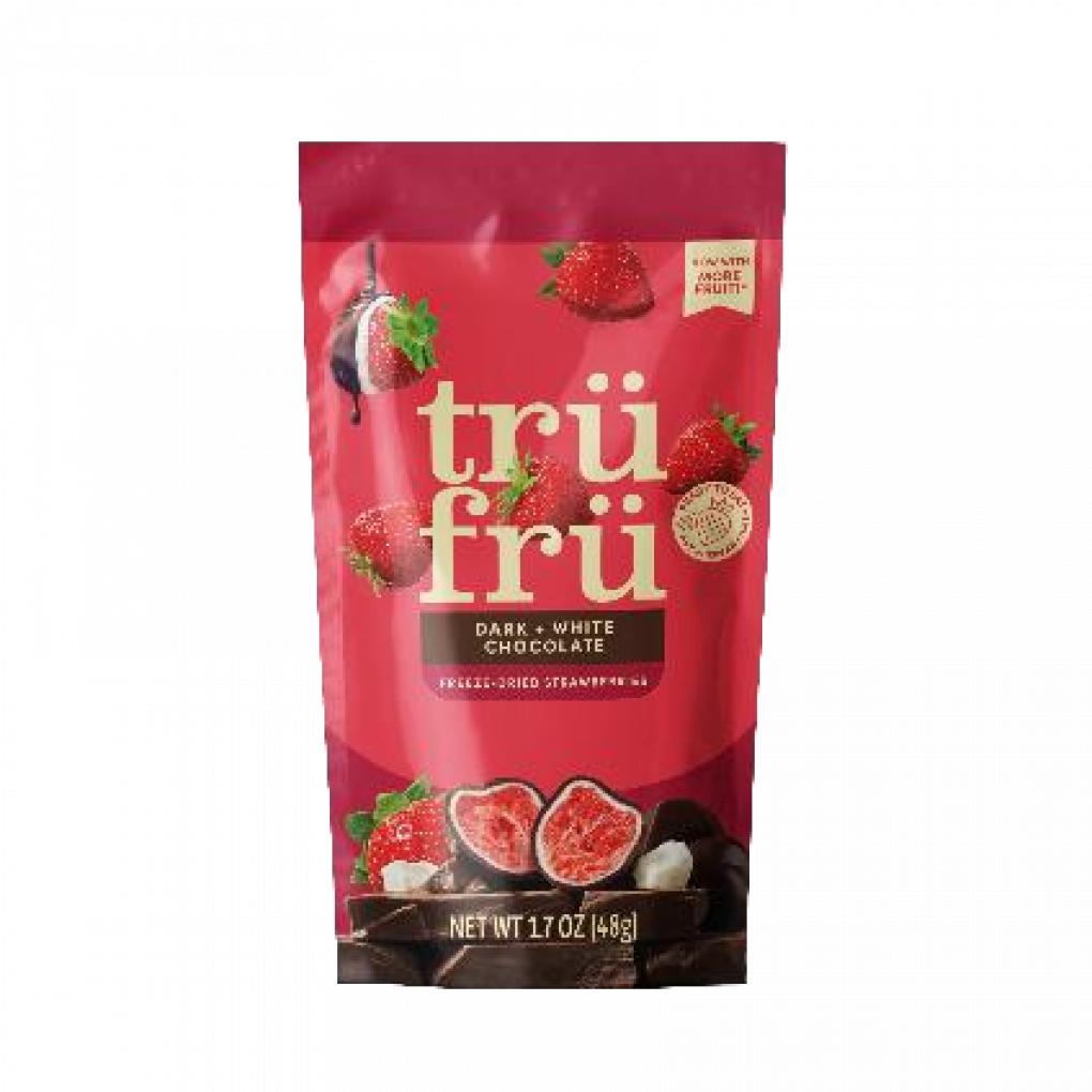 Georgia Nut Company (GNC), Third-Party Manufacturer for Tru Fru, LLC Issues Voluntary Recall of Specific Varieties of Tru Fru Freeze Dried Products Due to Potential Presence of Metal in Product