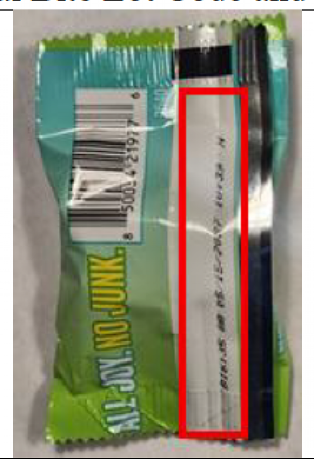 Bazzini Voluntarily Recalls Certain Lots of SkinnyDipped® Dark Chocolate Coconut Almond Bites Due to Undeclared Peanut Allergen