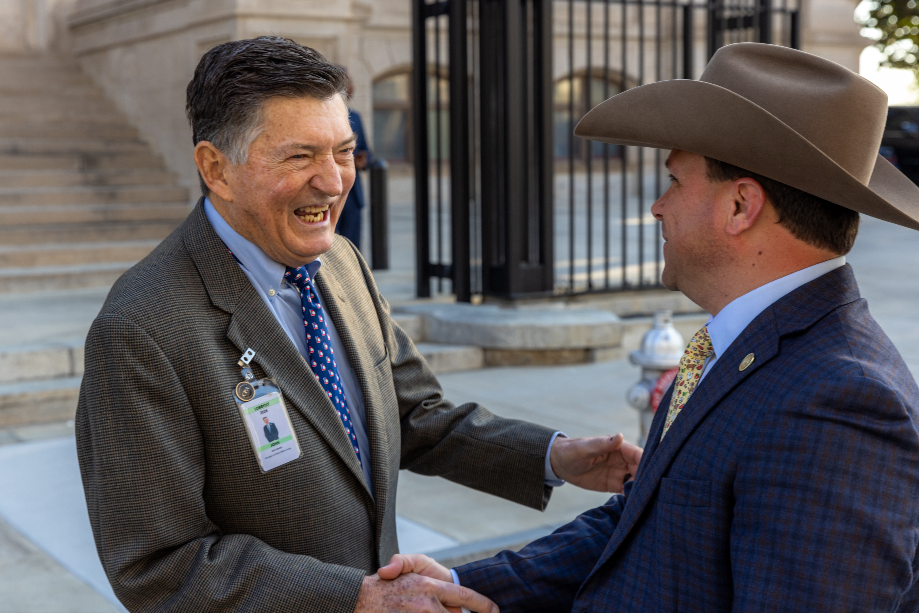 Georgia Grown and the Georgia Department of Agriculture Kickoff Georgia Ag Week at the State Capitol