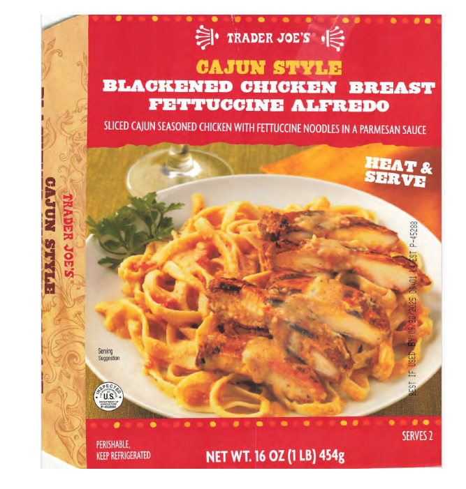 FSIS Issues Public Health Alert For Ready-To-Eat Meals Containing Pasta That May Be Contaminated with Listeria