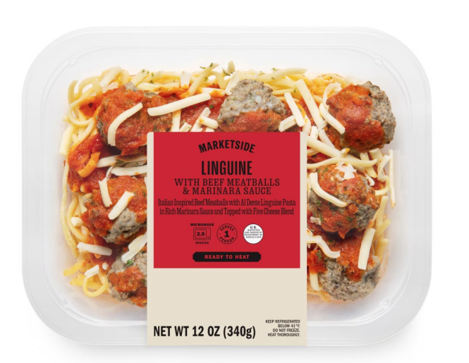 FSIS Issues Public Health Alert For Ready-To-Eat Meals Containing Pasta That May Be Contaminated with Listeria