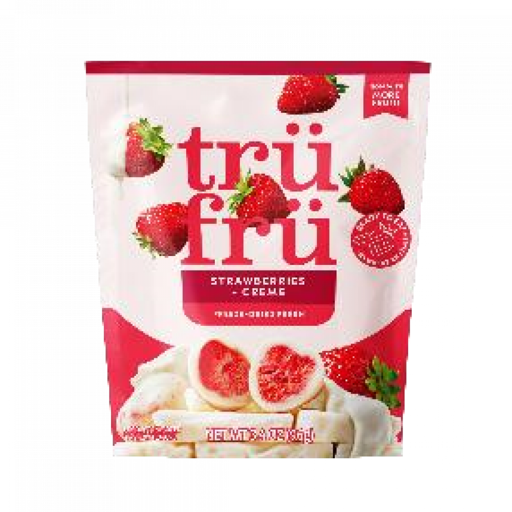 Georgia Nut Company (GNC), Third-Party Manufacturer for Tru Fru, LLC Issues Voluntary Recall of Specific Varieties of Tru Fru Freeze Dried Products Due to Potential Presence of Metal in Product