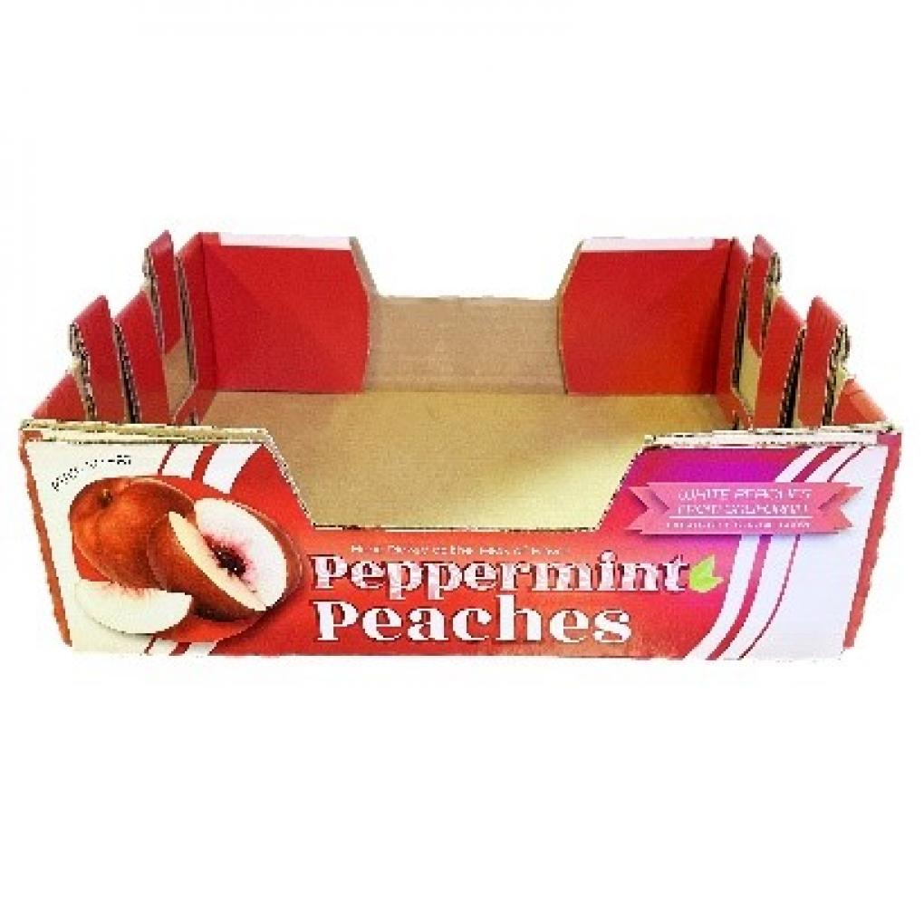 Moonlight Companies Voluntarily Recalls California-Grown Conventional Yellow and White Peaches Because of Possible Health Risk Moonlight Companies Voluntarily Recalls California-Grown Conventional Yellow and White Peaches Because of Possible Health Risk