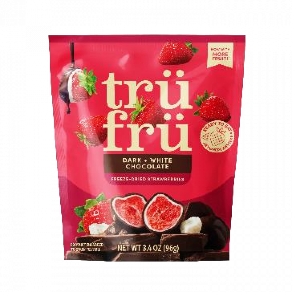 Georgia Nut Company (GNC), Third-Party Manufacturer for Tru Fru, LLC Issues Voluntary Recall of Specific Varieties of Tru Fru Freeze Dried Products Due to Potential Presence of Metal in Product