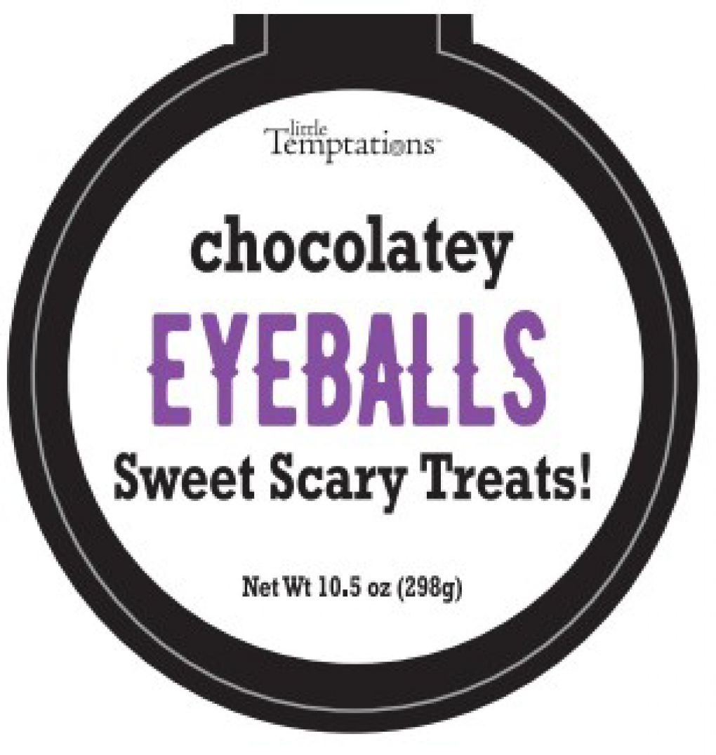 Crystal Temptations Issues Allergy Alert on Undeclared Milk in Chocolatey Eyeballs