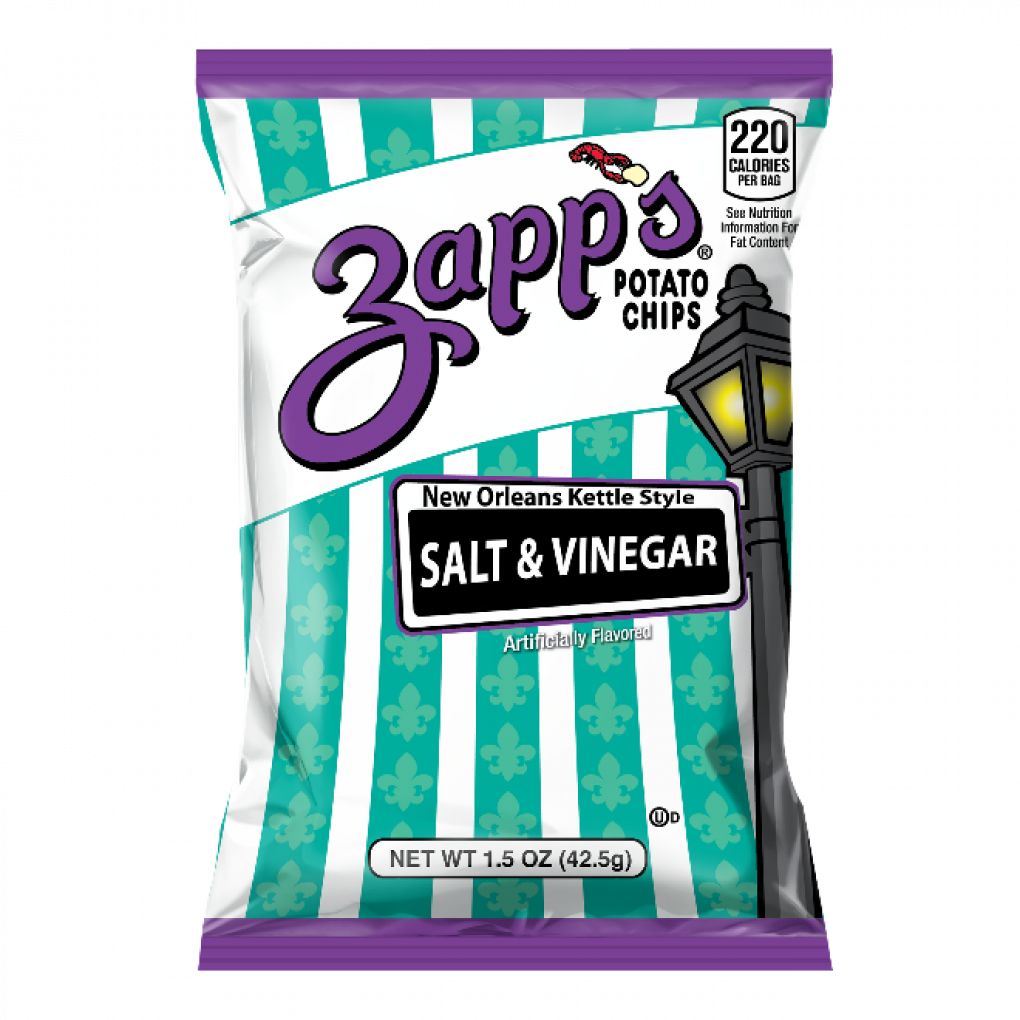 Utz Quality Foods, LLC Issues Voluntary Recall of Certain Limited Varieties of Zapp’s and Dirty Potato Chips