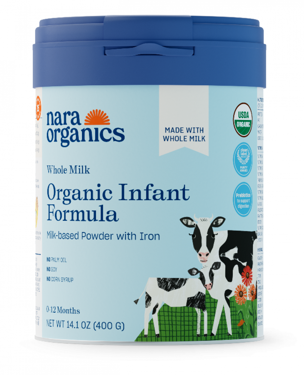 Nara Organics Recalls All Lots Of Nara Infant Formula Because Of Possible Health Risk