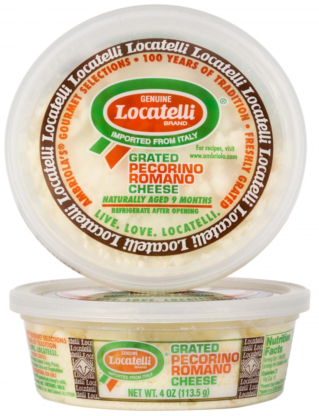 The Ambriola Company Issues Recall of Cheese Products Because of Listeria Health Risk