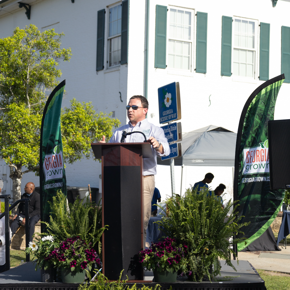 Georgia Agriculture Commissioner Announces the Launch of the Albany Georgia Grown Resource Center