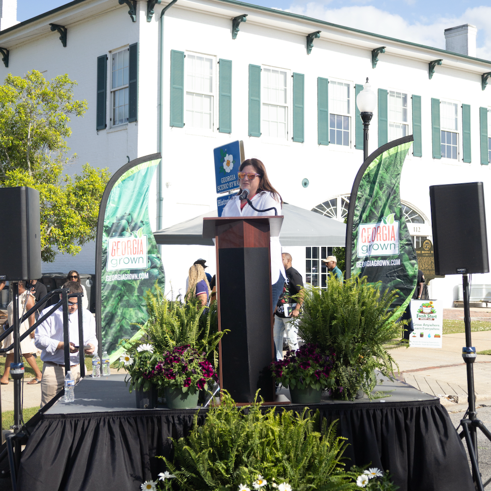 Georgia Agriculture Commissioner Announces the Launch of the Albany Georgia Grown Resource Center