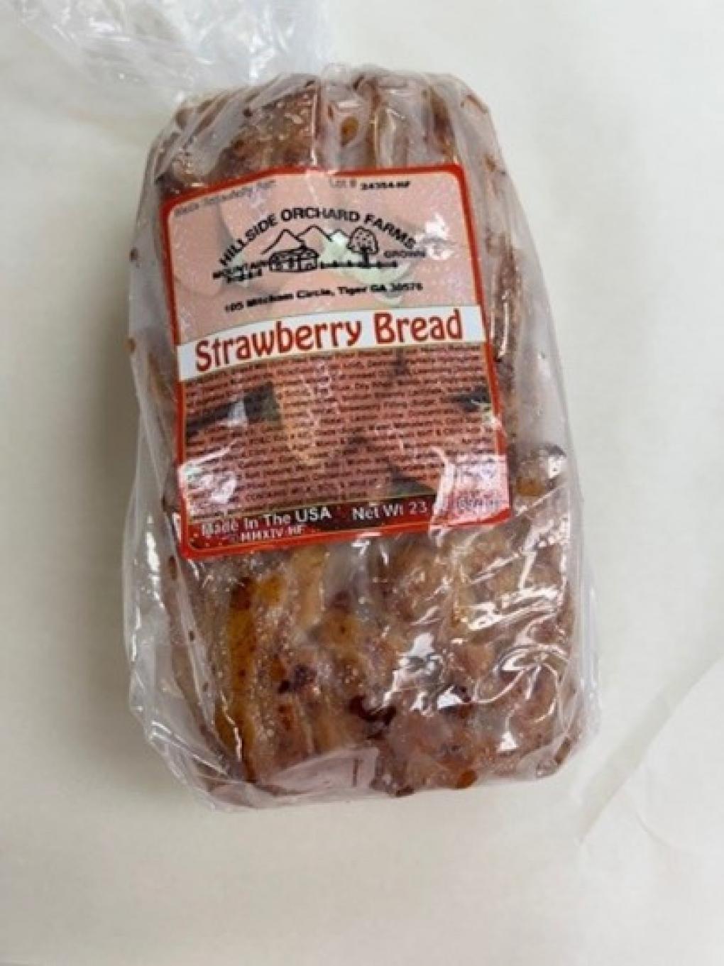 Hillside Orchard Farms recalls various fruit breads & fritters due to undeclared egg Hillside Orchard Farms recalls various fruit breads & fritters due to undeclared egg