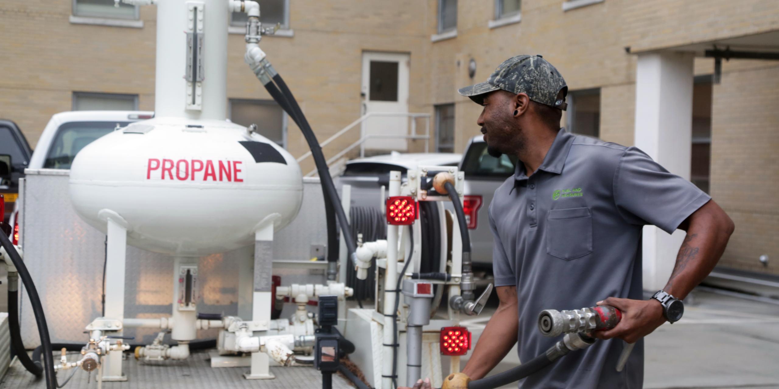 Fuel & Measures Department of Agriculture