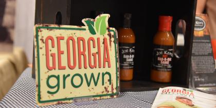 Georgia Grown Here Image