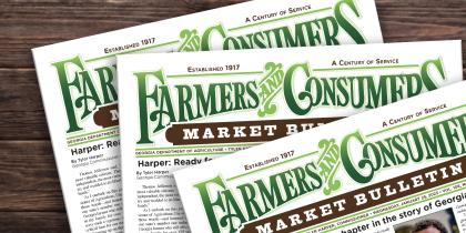 Farmers and Consumers Market Bulletin