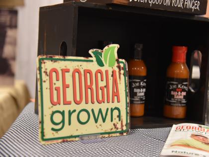 Georgia Grown Here Image