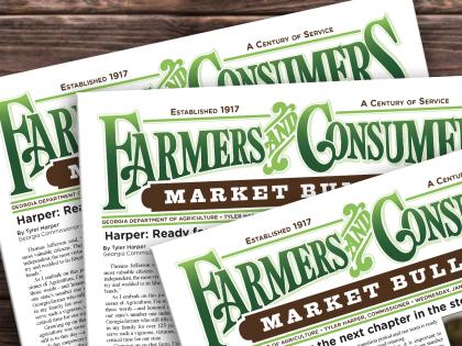 Farmers and Consumers Market Bulletin
