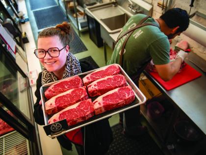 Meat Processing Hero Image