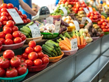 State Farmers Market