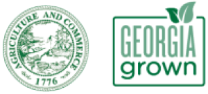 Georgia Department of Agriculture and Georgia Grown Logos