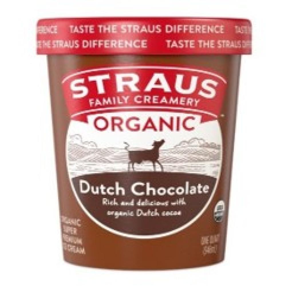 Straus Family Creamery Voluntarily Recalls Select Flavors of Organic Ice Cream Due to Potential Presence of Foreign Material Straus Family Creamery Voluntarily Recalls Select Flavors of Organic Ice Cream Due to Potential Presence of Foreign Material