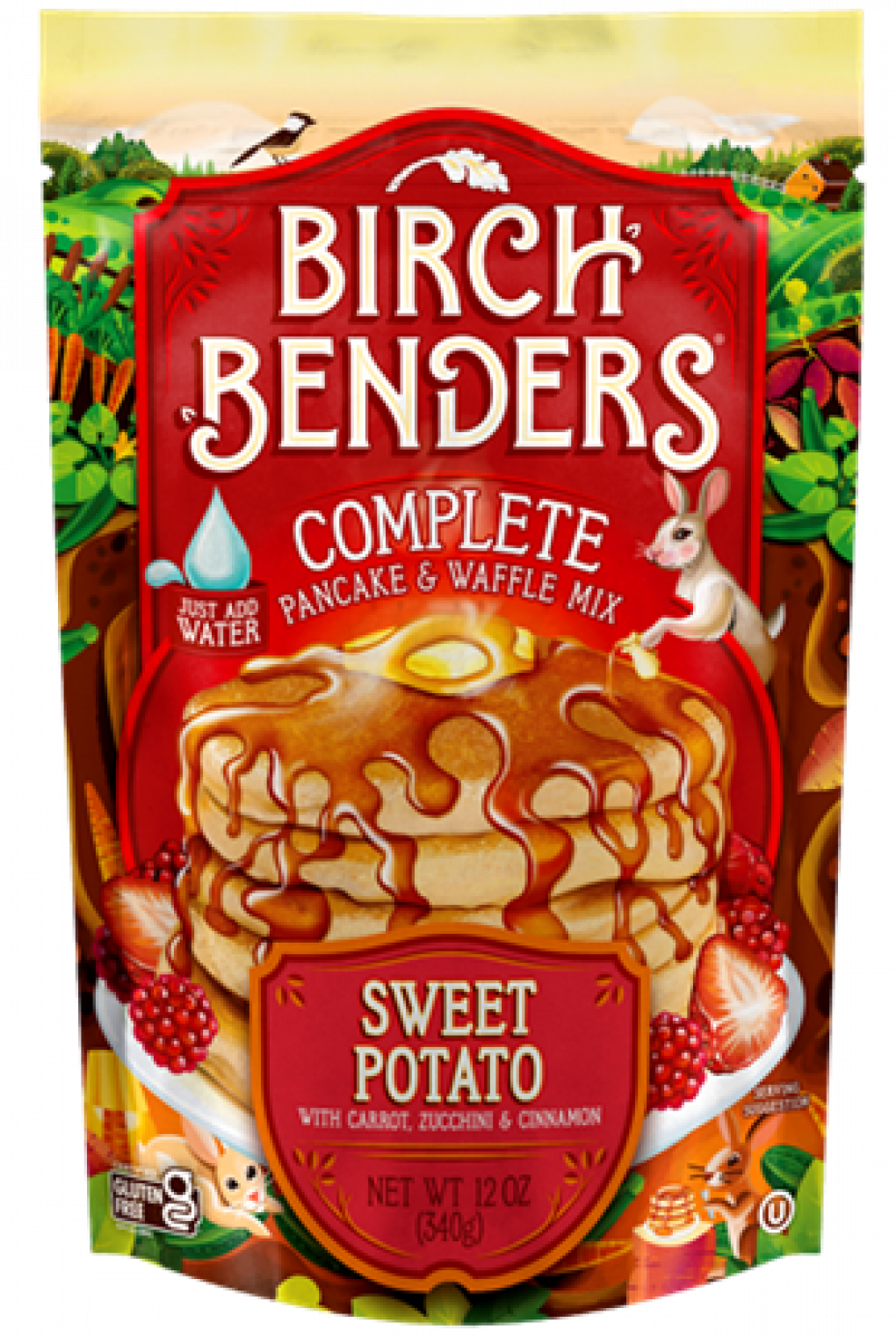 Hometown Food Company Issues Allergy Alert on Undeclared Egg in Birch Benders 12oz Sweet Potato Pancake Mix Hometown Food Company Issues Allergy Alert on Undeclared Egg in Birch Benders 12oz Sweet Potato Pancake Mix