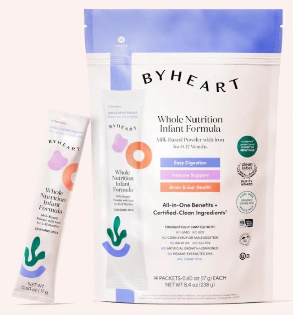 ByHeart Broadens Voluntary Recall While Investigation Continues ByHeart Broadens Voluntary Recall While Investigation Continues