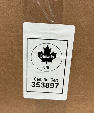 Maitre Saladier quiche products containing pork have been recalled because they were not presented for import reinspection when entering into the US. Maitre Saladier quiche products containing pork have been recalled because they were not presented for import reinspection when entering into the US.