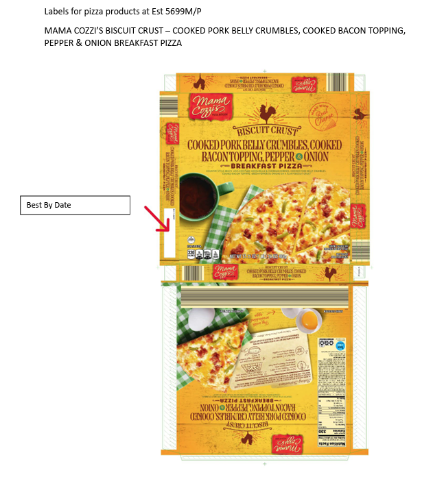 FSIS Public Health Alert: Meat and poultry products containing FDA-regulated dairy ingredients that may be contaminated with Salmonella. FSIS Public Health Alert: Meat and poultry products containing FDA-regulated dairy ingredients that may be contaminated with Salmonella.