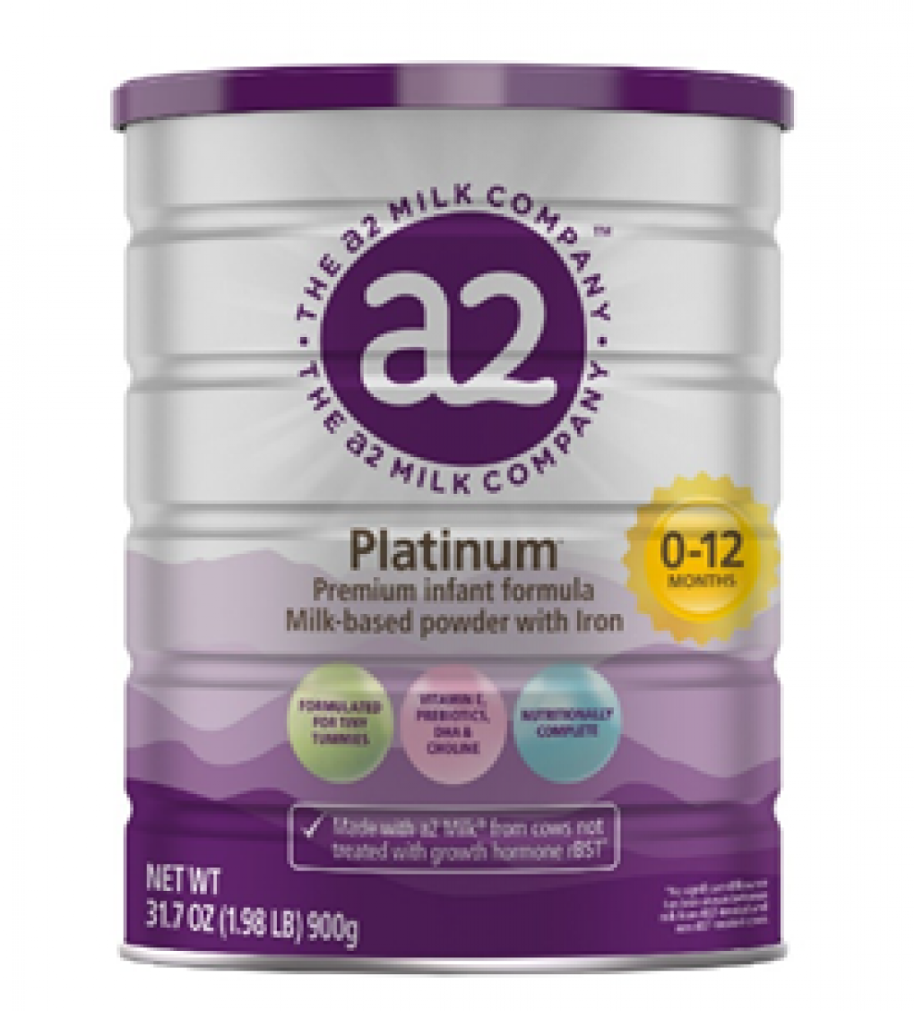 a2 Platinum USA Label Infant Formula Recalled Because of Possible Health Risk a2 Platinum USA Label Infant Formula Recalled Because of Possible Health Risk