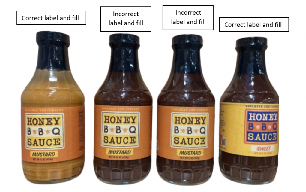 Savannah Bee Company Recalls Honey BBQ Sauce-Mustard Due to Undeclared Wheat and Soy Savannah Bee Company Recalls Honey BBQ Sauce-Mustard Due to Undeclared Wheat and Soy