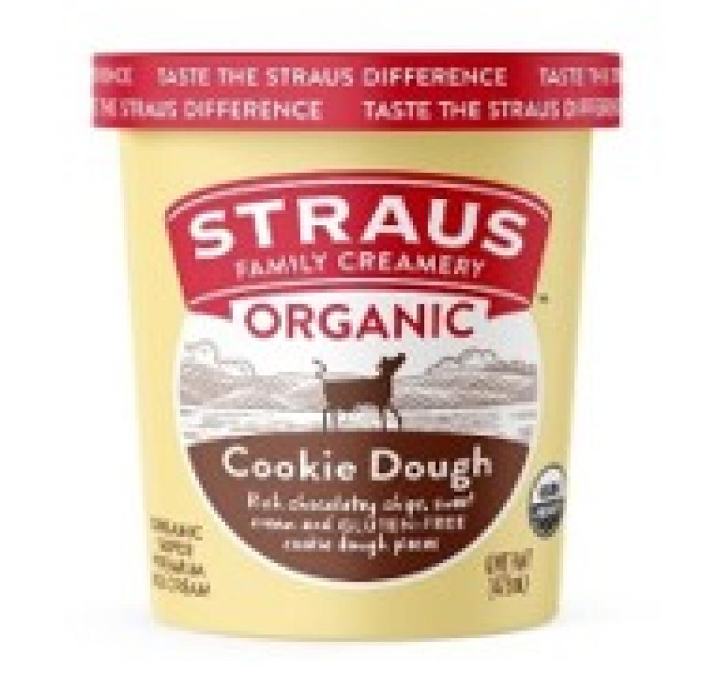 Straus Family Creamery Voluntarily Recalls Select Flavors of Organic Ice Cream Due to Potential Presence of Foreign Material Straus Family Creamery Voluntarily Recalls Select Flavors of Organic Ice Cream Due to Potential Presence of Foreign Material