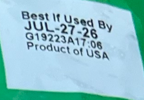 CONSUMER ADVISORY: Agriculture Commissioner Tyler J Harper Provides Update on Taylor Farms Recall, Encourages Georgians to Buy Local Lettuce CONSUMER ADVISORY: Agriculture Commissioner Tyler J Harper Provides Update on Taylor Farms Recall, Encourages Georgians to Buy Local Lettuce