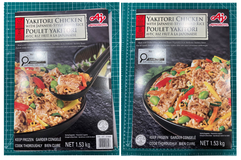 Ajinomoto Foods North America, Inc. Recalls Chicken Fried Rice Products due to Possible Foreign Matter Contamination Ajinomoto Foods North America, Inc. Recalls Chicken Fried Rice Products due to Possible Foreign Matter Contamination