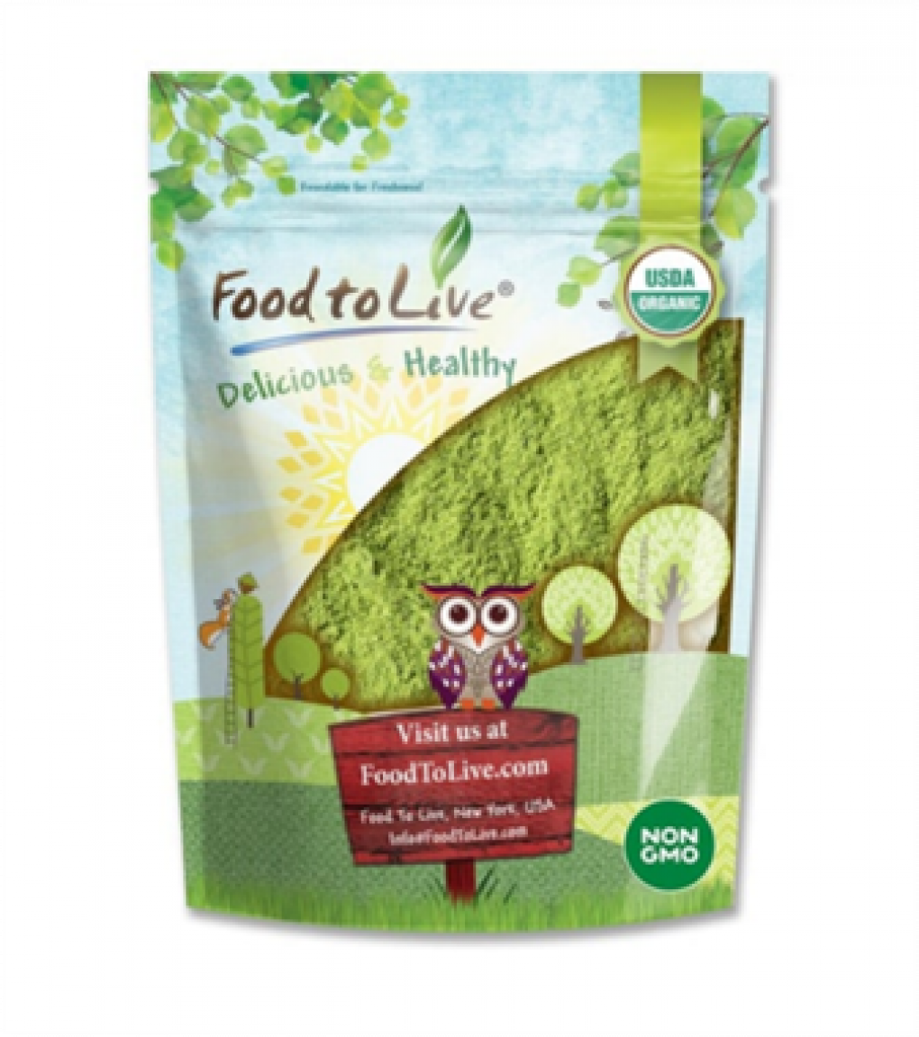 Food To Live Voluntarily Recalls Organic Moringa Products Because of Possible Health Risk Food To Live Voluntarily Recalls Organic Moringa Products Because of Possible Health Risk