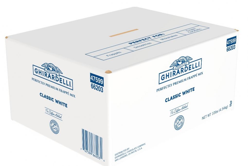 Ghirardelli Chocolate Company Recalls Powdered Beverage Mixes Because of Possible Health Risk Ghirardelli Chocolate Company Recalls Powdered Beverage Mixes Because of Possible Health Risk