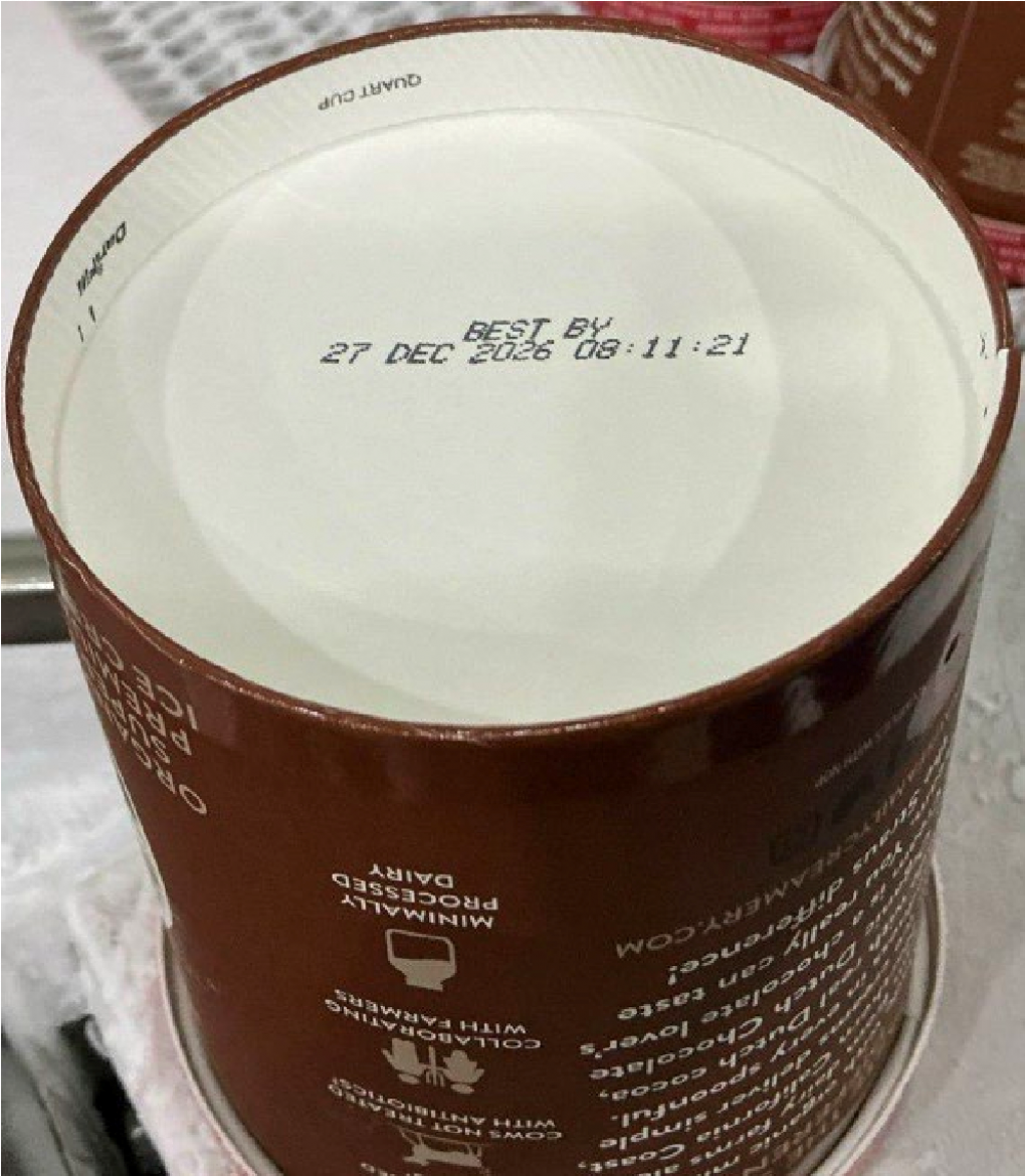 Straus Family Creamery Voluntarily Recalls Select Flavors of Organic Ice Cream Due to Potential Presence of Foreign Material Straus Family Creamery Voluntarily Recalls Select Flavors of Organic Ice Cream Due to Potential Presence of Foreign Material
