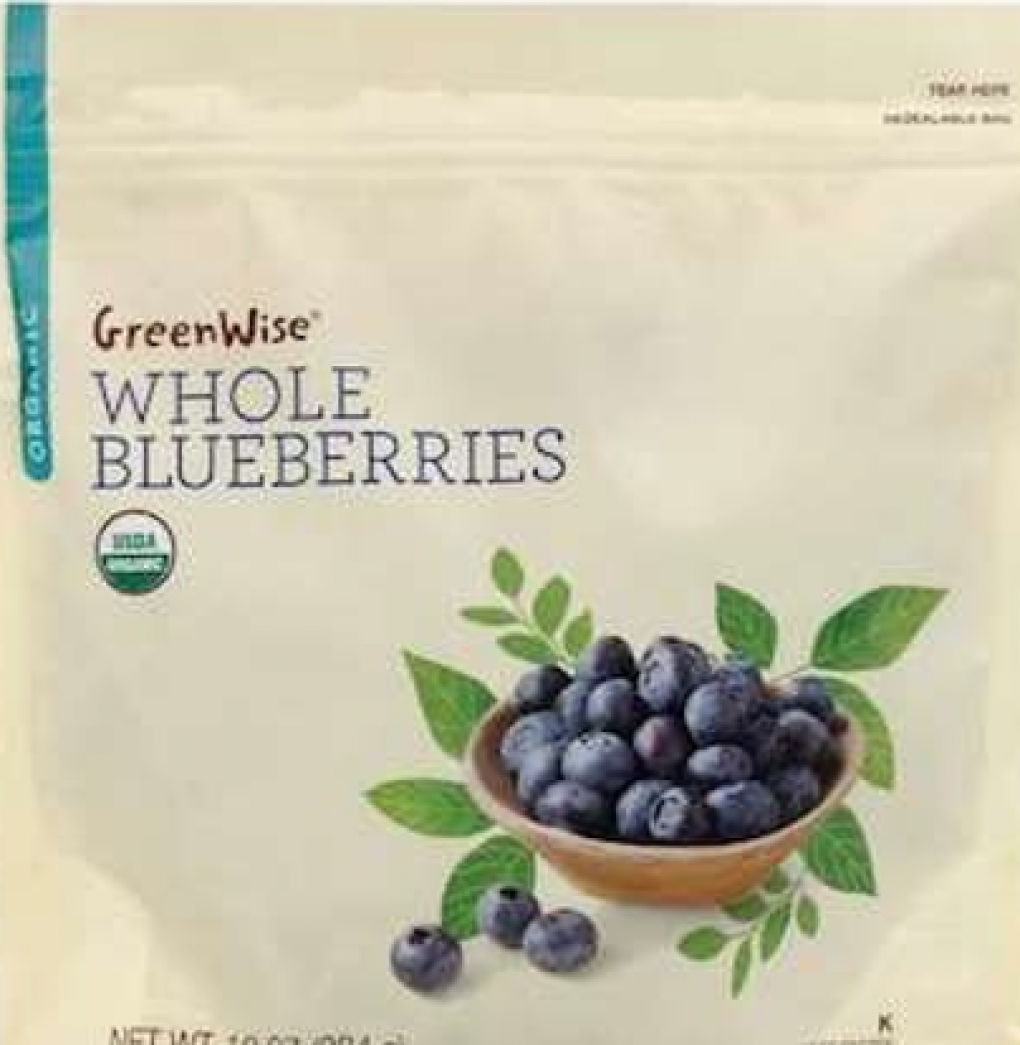 Publix recalls all lots of GreenWise Organic Frozen Blueberries and Whole Mixed Berries Due to potential E. coli O145 contamination Publix recalls all lots of GreenWise Organic Frozen Blueberries and Whole Mixed Berries Due to potential E. coli O145 contamination