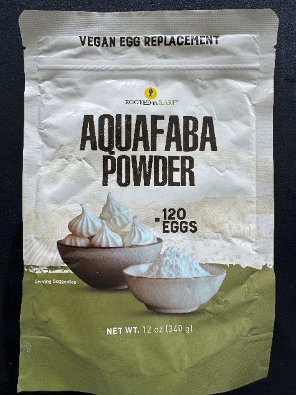 529 Commerce LLC Recalls Rooted in Rare brand Aquafaba Powder due to Undeclared Eggs 529 Commerce LLC Recalls Rooted in Rare brand Aquafaba Powder due to Undeclared Eggs