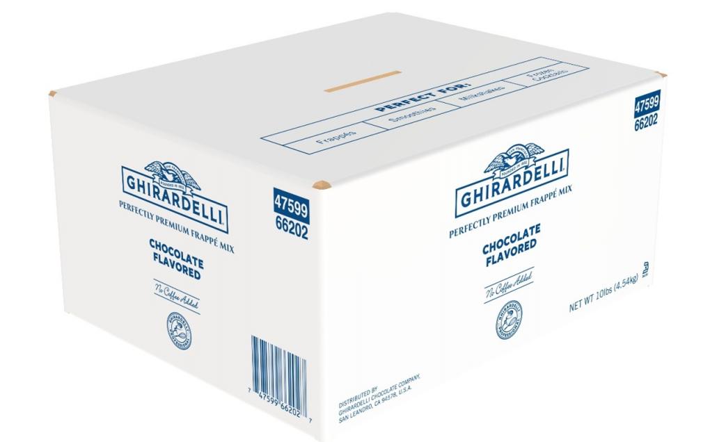 Ghirardelli Chocolate Company Recalls Powdered Beverage Mixes Because of Possible Health Risk Ghirardelli Chocolate Company Recalls Powdered Beverage Mixes Because of Possible Health Risk